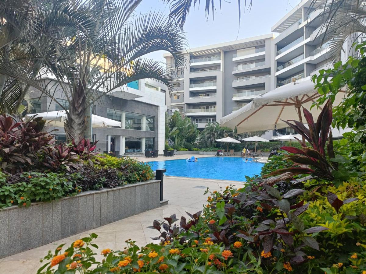 Sheraton Ocean 203 - Private Apartments Kairo Exterior foto