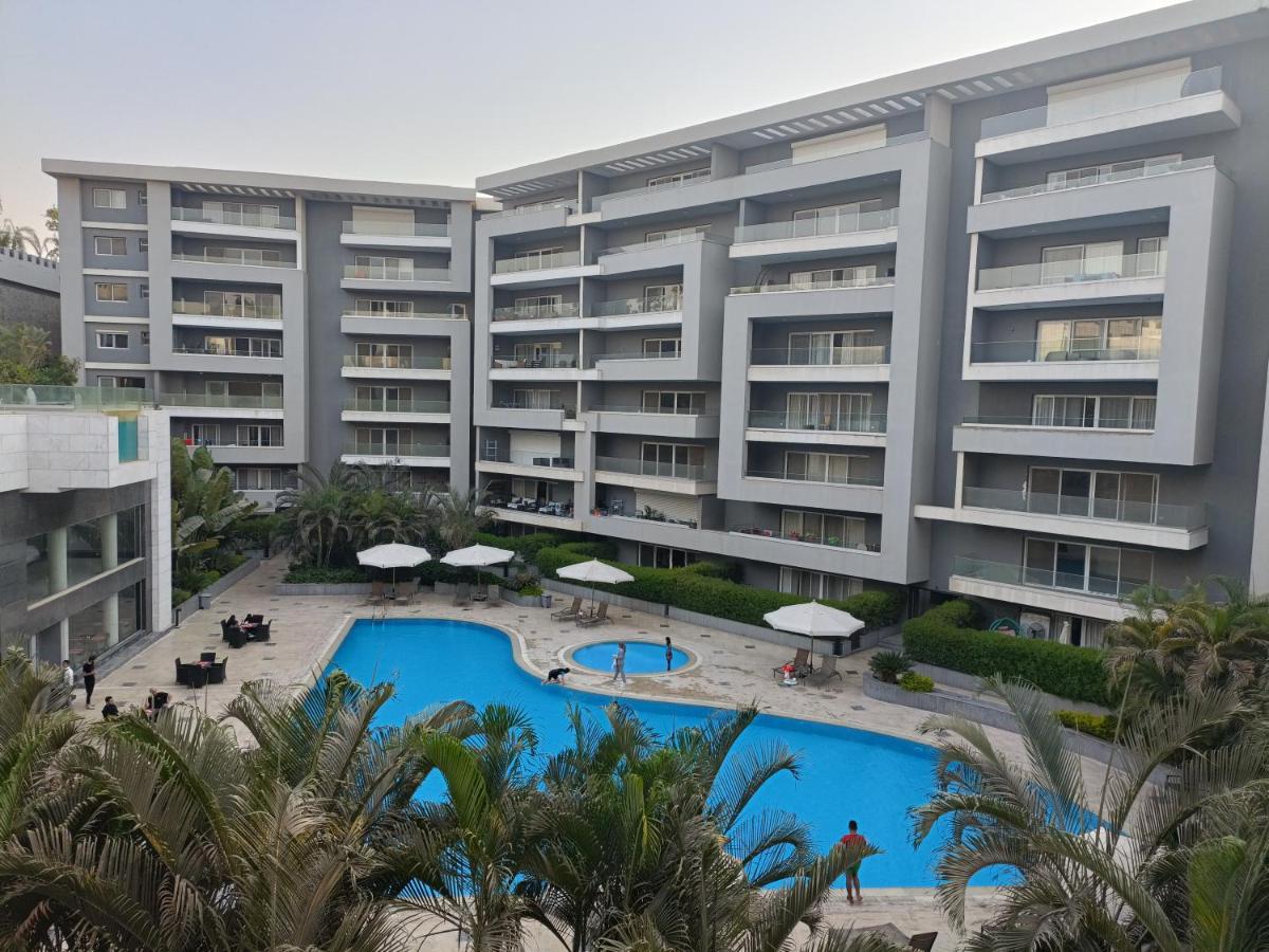 Sheraton Ocean 203 - Private Apartments Kairo Exterior foto