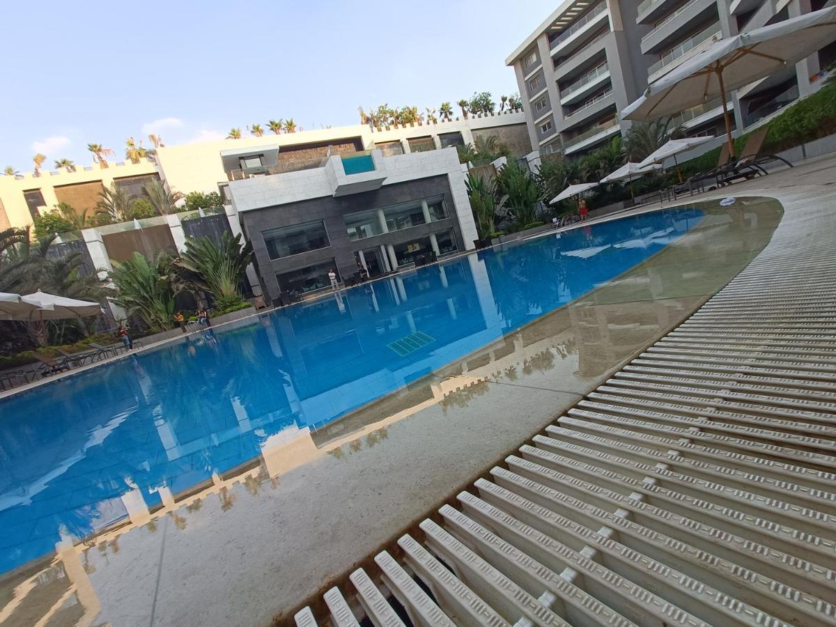 Sheraton Ocean 203 - Private Apartments Kairo Exterior foto