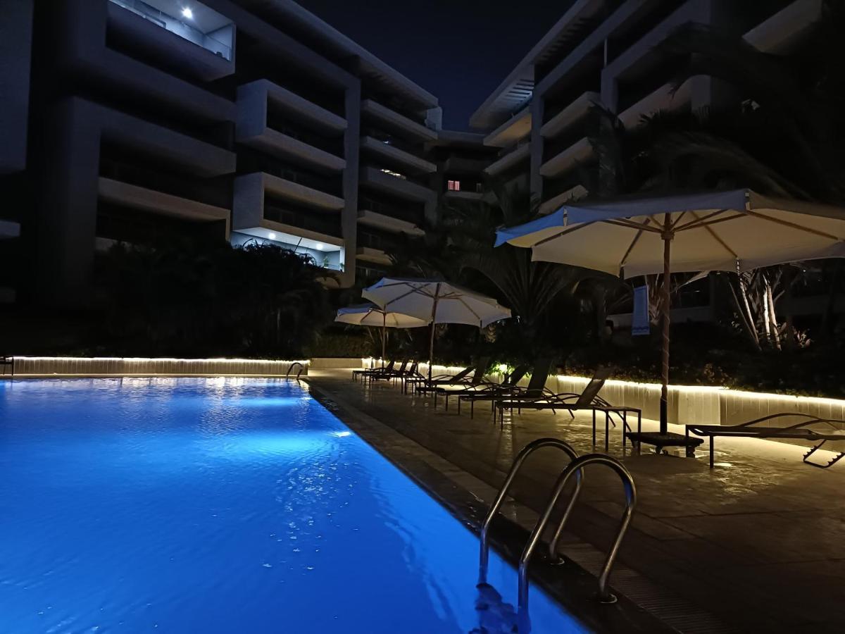 Sheraton Ocean 203 - Private Apartments Kairo Exterior foto